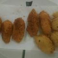 Cooksnap dari SyLvia Vie untuk resep Tahu crispy keju (simple)