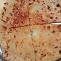 Chandan Kumar का कुकस्नैप जब उन्होंने आलू का पराठा(aloo ka paratha recipe in hindi) बनाया था।