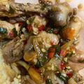 Cooksnap dari Nurrahmawati Aulia Ismail untuk resep Ayam Rica ala Resto Chinese