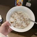 Cooksnap của Hoài Thu Lê khi họ làm theo món Cháo thịt băm(giải cảm)