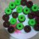 Cooksnap dari Kusmiyati untuk resep Bolu kukus pandan coklat keju⭐