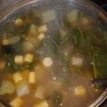 Cooksnap dari Leonita untuk resep Sayur Asem Seger