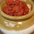 Nalini Shankar's cooksnap of when they made தக்காளி ஊறுகாய்(tomato pickle recipe in tamil).