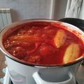 Nikol Cooksnap-ja, amikor elkészítette a(z) Töltött paprika receptet.