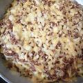 Fazila's cooksnap of when they made Shepherd's pie# delightful baking.