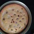 El cooksnap de Montserrat 🇺🇾 cuando hizo Torta con dulce de membrillo.