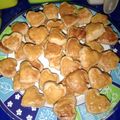 Cooksnap dari Yulita untuk resep KUE KACANG / KUE SUUK