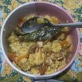 Cooksnap dari FAbeauty untuk resep Oseng janggel
