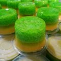 Cooksnap dari Mamik Nisa untuk resep Puding Lumut Mentega