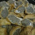 Cooksnap dari Nia Kinanti untuk resep Tahu Bakso# FestivalResepAsia#Indonesia#Daging Sapi