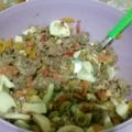 El cooksnap de Patricia Di Bitetto cuando hizo Empanadillas de carne con verduras y especias.