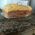 El cooksnap de Magali Torres cuando hizo Que rico pan de calabaza!.