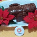 il Lucia Tolfo quando ha preparato Tronchetto di Natale