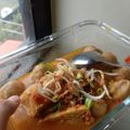 Cooksnap dari April untuk resep Pentol Kuah Pedas 🌶️