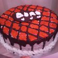 Cooksnap dari Nhy Elnino untuk resep Blackforest kukus 6 telur