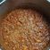 El cooksnap de Victoria Chirife cuando hizo Guiso de lentejas.