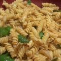 Surya jai का कुकस्नैप जब उन्होंने इंस्टेंट मसाला मैकरॉनी (Instant Masala macaroni recipe in Hindi) बनाया था।