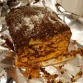 EszterD Cooksnap-ja, amikor elkészítette a(z) Karácsonyi mézeskalács kuglóf receptet.