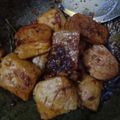 Cooksnap dari Putry Intan untuk resep Bacem tahu tempe pedas manis