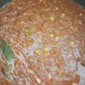 El cooksnap de Catheryn cuando hizo Salsa de tomate básica casera.