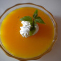 El cooksnap de Chefi Martinez cuando hizo Salsa de naranja para tartas y helados.