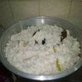 Cooksnap dari Susi Ningrum untuk resep Nasi uduk santan kara
