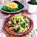 Cooksnap dari Uci Mandasari untuk resep Urap Daun Pepaya