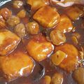 Cooksnap dari makrifatun amanah untuk resep Tahu Tepung Bumbu Teriyaki