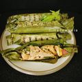 Cooksnap dari Wawia Ni Made untuk resep Pepes Jamur Tiram Kemangi