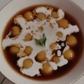 Cooksnap dari Sherliee Ns untuk resep Bubur Candil Ubi Kuning / Kolak Biji Salak