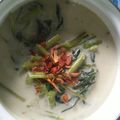 Cooksnap dari Wilda untuk resep Bobor kangkung