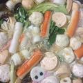 Cooksnap dari Ratih Permata Sari untuk resep Shabu-shabu (steamboat)