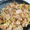 El cooksnap de Carmen Moreno cuando hizo Solomillo de cerdo al curry con cebolla caramelizada sin azúcar.
