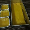 Cooksnap dari Tina ( Santi ) untuk resep Pumpkin Cake / Bolu Labu/ Kue Labu Anti Gagal