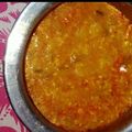 Ishika lal का कुकस्नैप जब उन्होंने तोरई की सब्जी(taroi ki sabzi recipe in hindi) बनाया था।