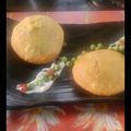 Deepali dake Kulkarni's cooksnap of when they made आलू मटर कचोरी (aloo matar kachori recipe in marathi).
