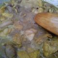 Cooksnap dari Sari untuk resep Ayam Ungkep Bumbu Kuning (empuk setelah digoreng) #laukpraktis