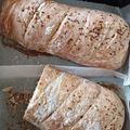 Cooksnap από Naya Gre στη συνταγή Ψωμί χωρίς ζύμωμα