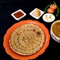 Sunita Vaghela's cooksnap of when they made ખોબા રોટી (Khoba Roti Recipe In Gujarati).