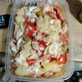 El cooksnap de Ana Isabel G C cuando hizo Ensalada de papas cocidas con huevo duro y atún.