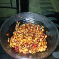 Cooksnap dari angelica untuk resep Sambel Kacang Teri Medan
