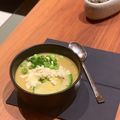 VikiDi's cooksnap of when they made Locro de papas - Ecuadorianische Kartoffelsuppe.