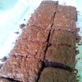 Cooksnap dari Ibu kikie untuk resep Fudge brownies panggang