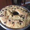 Cooksnap dari RM_cooks untuk resep Brudel Keju