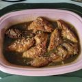 Cooksnap dari yuli andriani untuk resep Semur Ayam Kecap Berempah