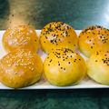 Zobia Sajjad's cooksnap of when they made Soft n fluffy mini buns.