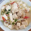 Cooksnap dari indah khairaliny untuk resep Tumis toge tahu putih