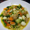 Cooksnap dari muhlisin untuk resep Capcay Bakso Telur Puyuh (24)