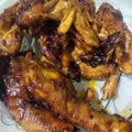 Cooksnap dari Oktaviana Dimas untuk resep Ayam bakar madu pedas manis