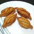 Adarsha Mangave 's cooksnap of when they made Potato toffee.